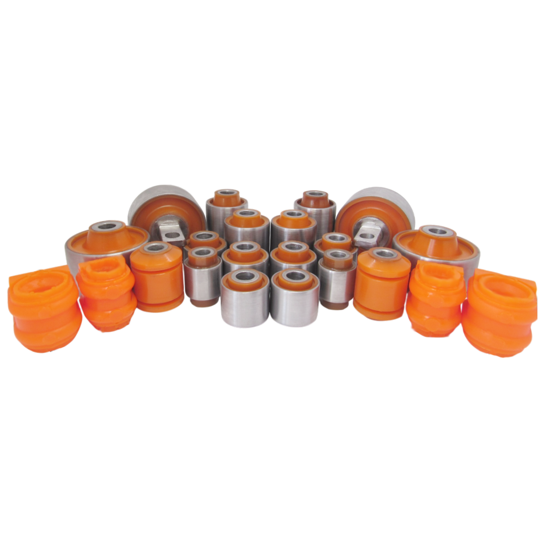 Поліуретановий комплект передньої та задньої підвіски Hyundai i30 2011-2015