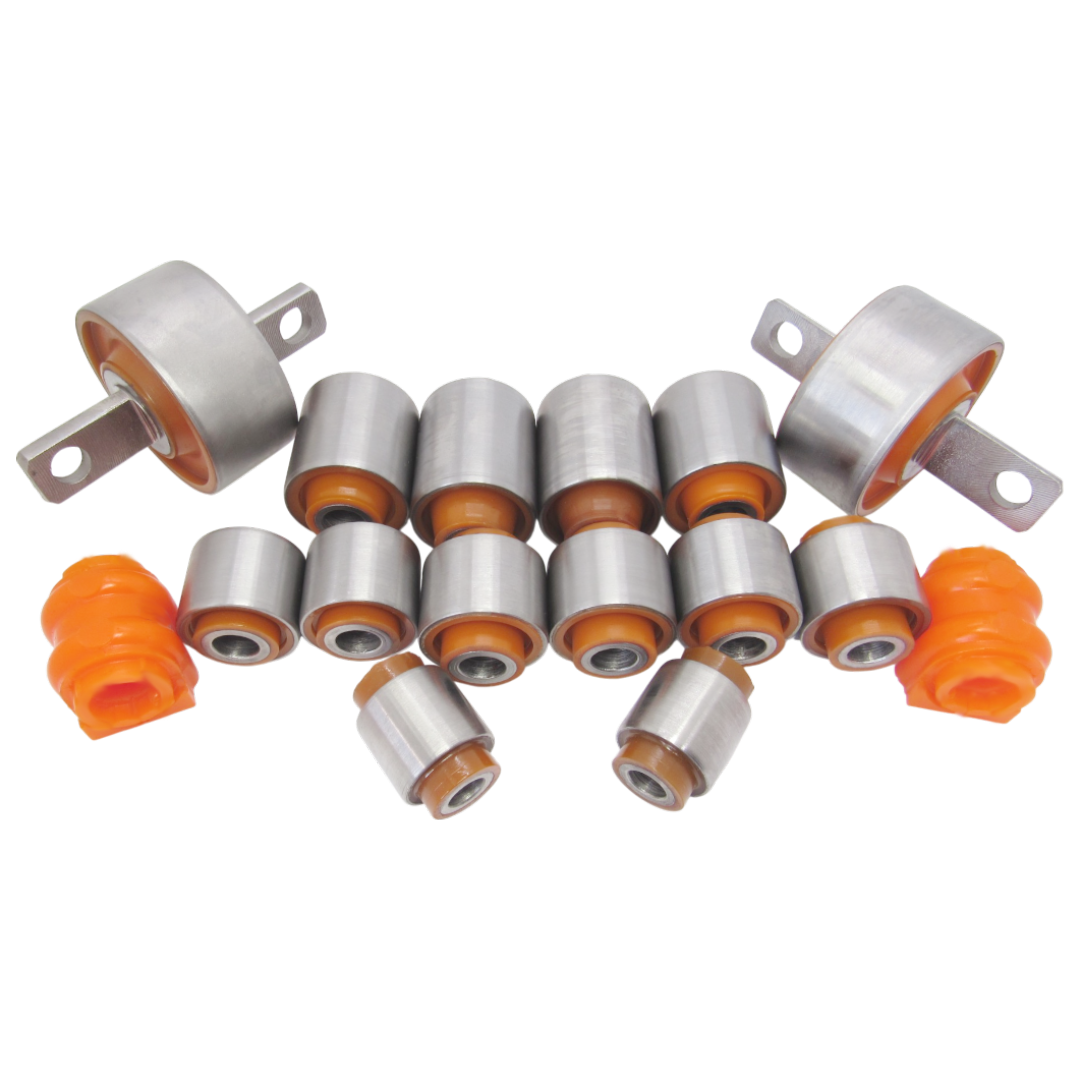 Поліуретановий комплект задньої підвіски Kia Ceed 2012-2018