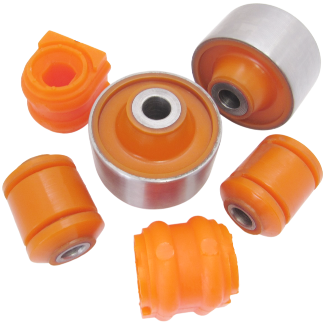 Поліуретановий комплект передньої підвіски Hyundai Creta 2014-2020