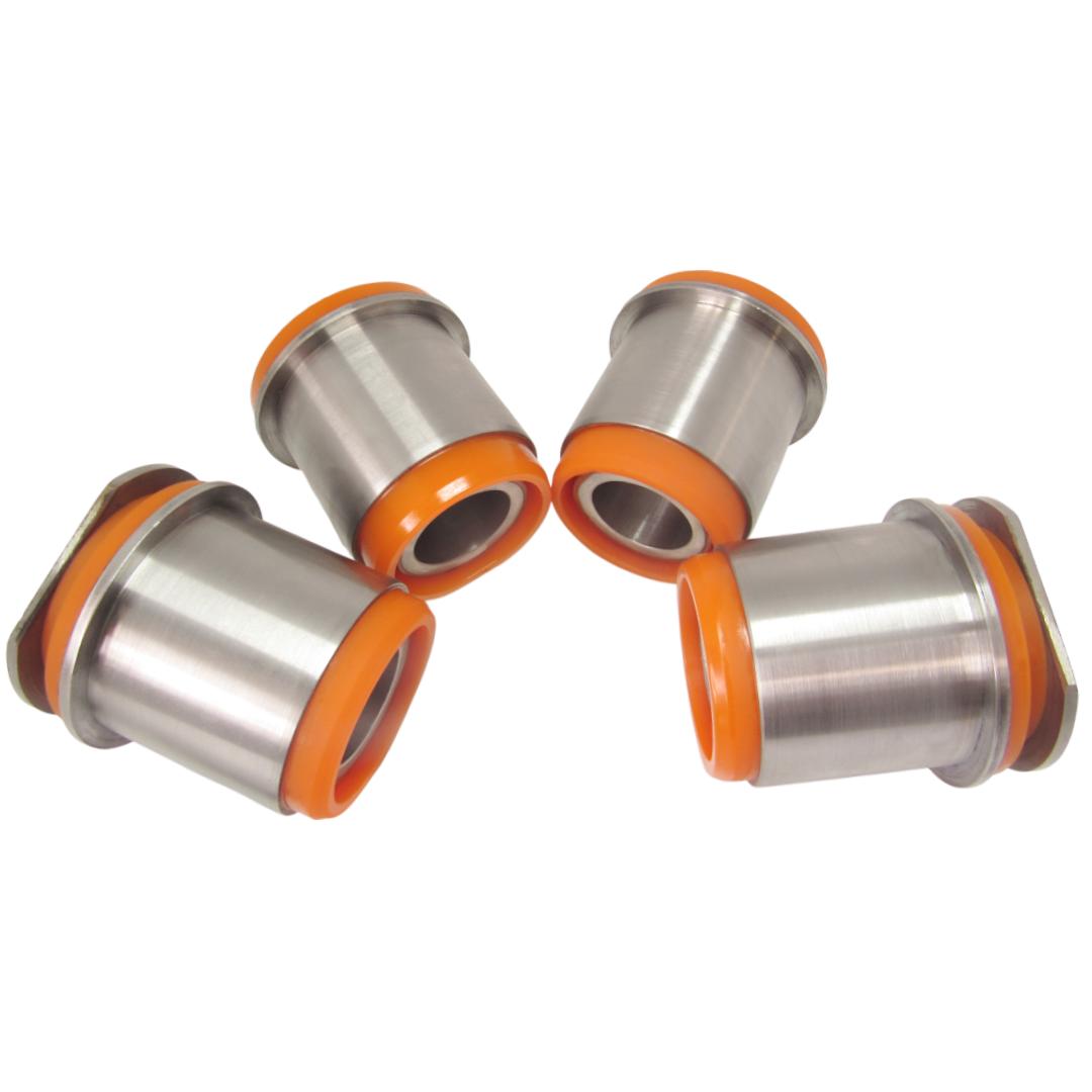 Поліуретановий комплект сайлентблоків заднього підрамника Ford Fusion 2012-2020