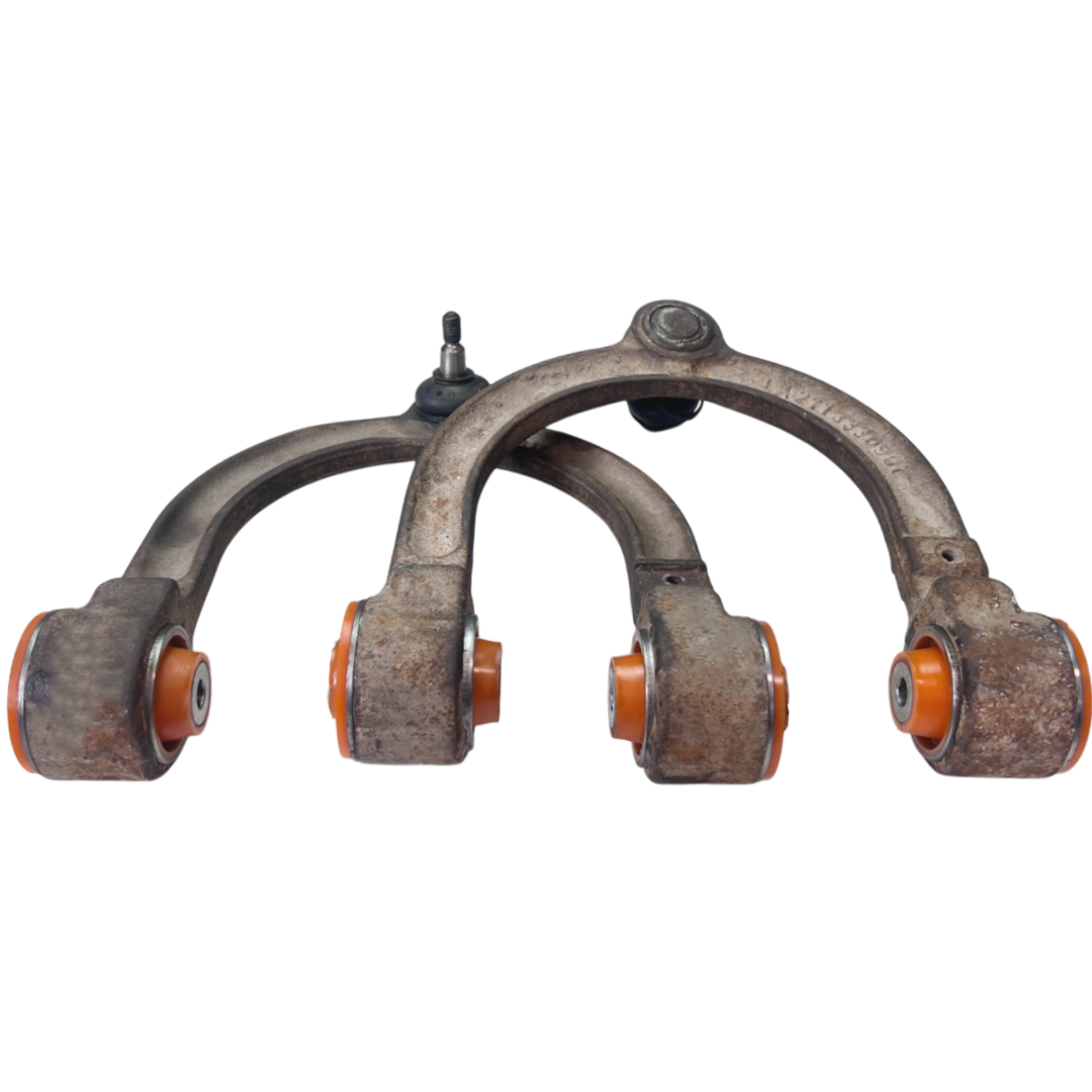 Передня підвіска автомобіля Mercedes-Benz 211 2002-2009 Послуга з перепресування сайлентблоків (Сайлентблоки в ціну не входять)