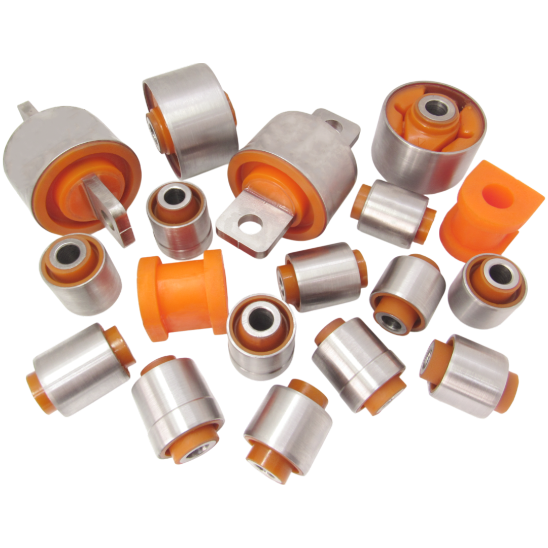 Поліуретановий комплект задньої підвіски Mitsubishi Outlender 2012-2020