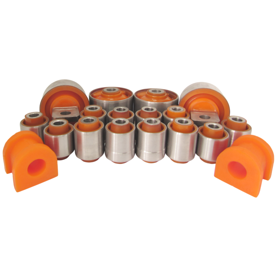 Поліуретановий комплект задньої підвіски Mitsubishi Outlender 2012-2020