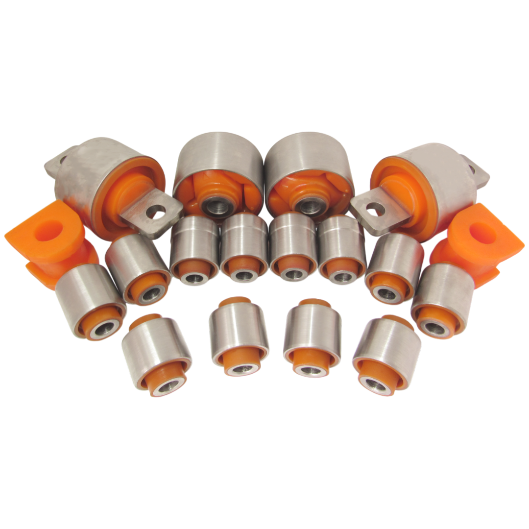 Поліуретановий комплект задньої підвіски Mitsubishi Outlender 2012-2020