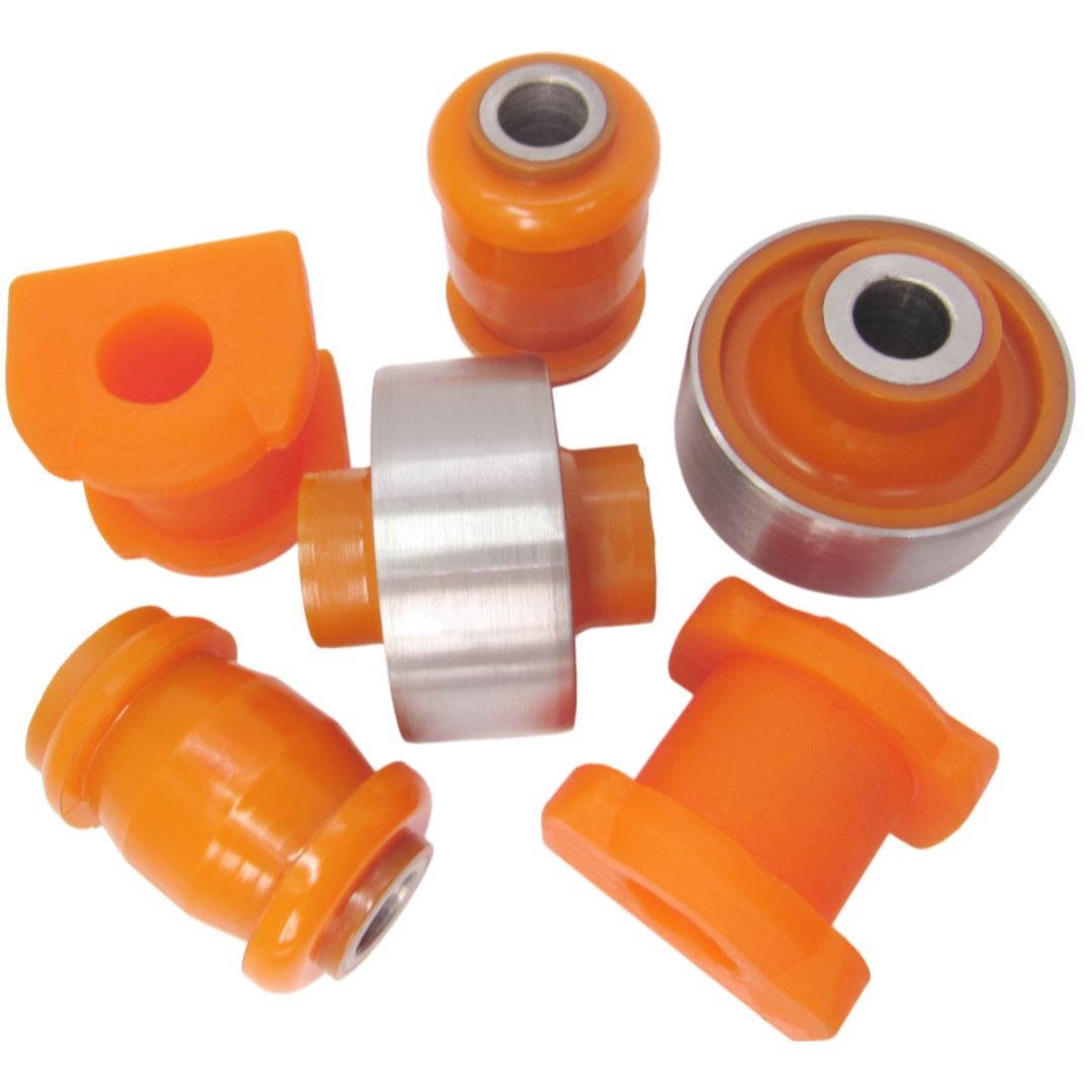 Поліуретановий комплект передньої підвіски Mitsubishi Lancer 1996-2003