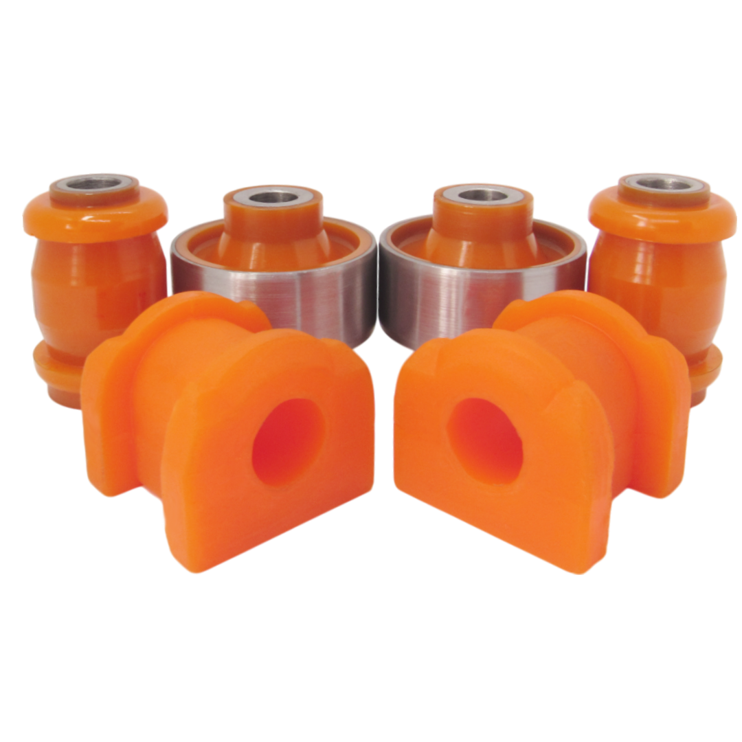 Поліуретановий комплект передньої підвіски Mitsubishi Lancer 1996-2003