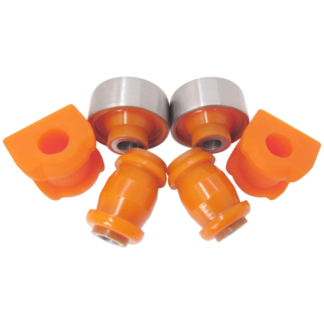 Поліуретановий комплект передньої підвіски Mitsubishi Lancer 1996-2003