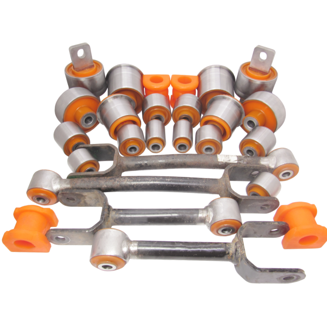 Полиуретановый комплект передней и задней подвески Dodge Journey 2008-2011