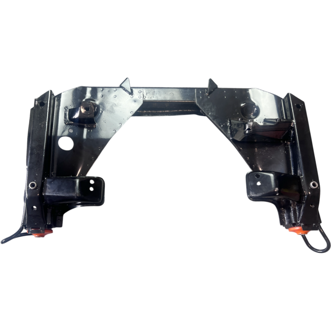 Передний подрамник Bmw E12 1972-1981 Услуга с перепресовки сайлентблоков (Сайлентблоки в цену не входят)