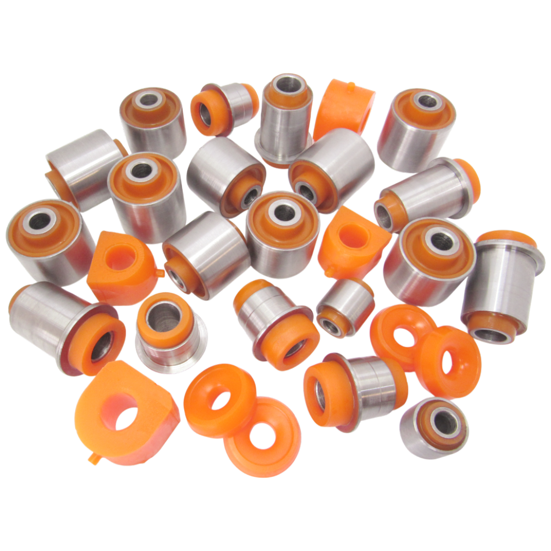 Полиуретановый комплект передней и задней подвески Ваз 21217 Нива Урбан 2014-