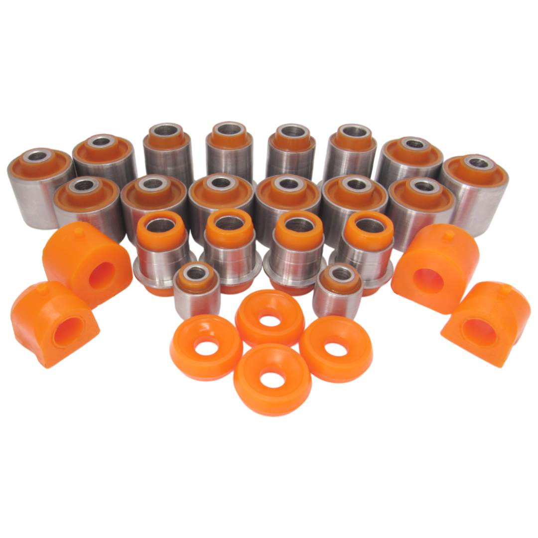 Полиуретановый комплект передней и задней подвески Ваз 21217 Нива Урбан 2014-