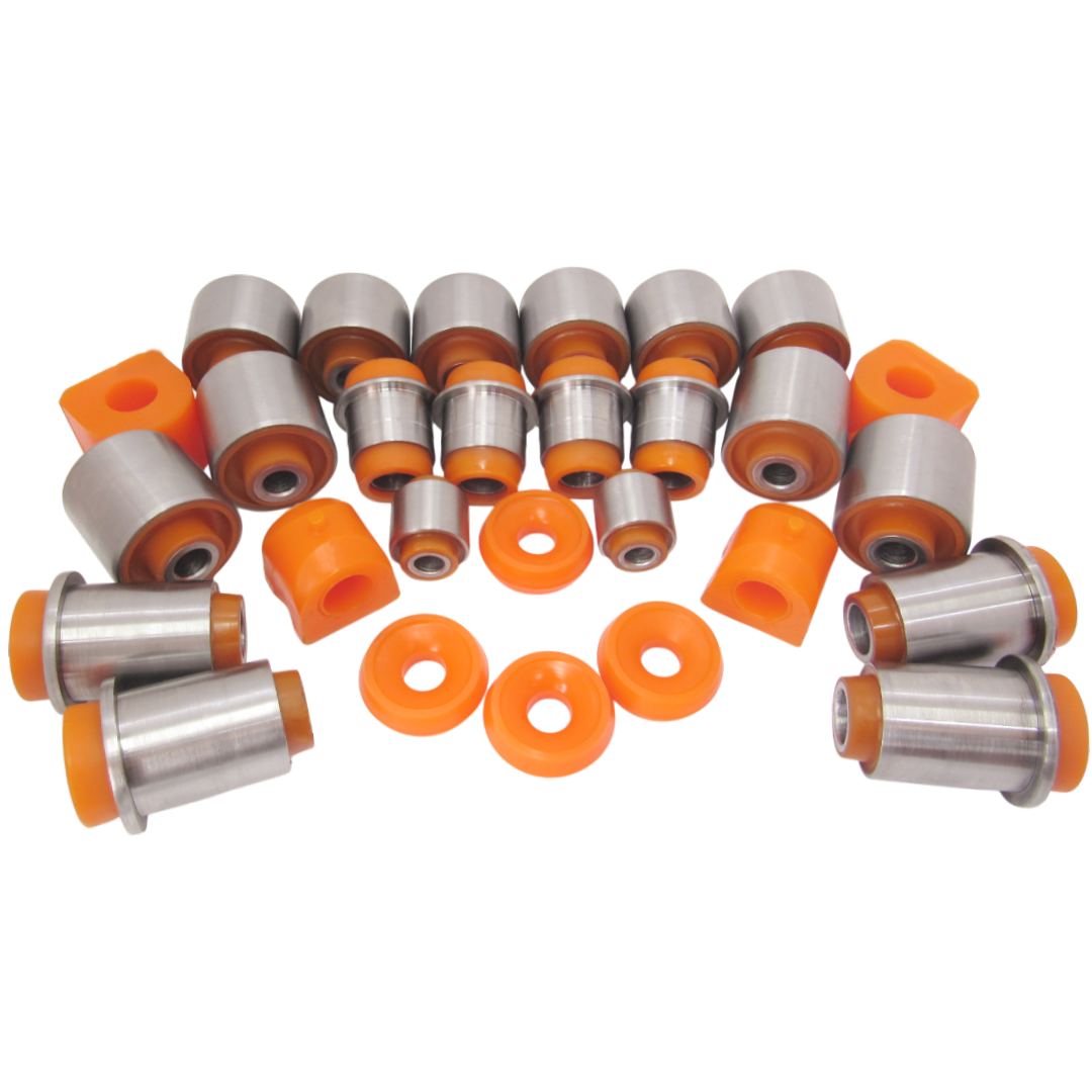 Полиуретановый комплект передней и задней подвески Ваз 21217 Нива Урбан 2014-