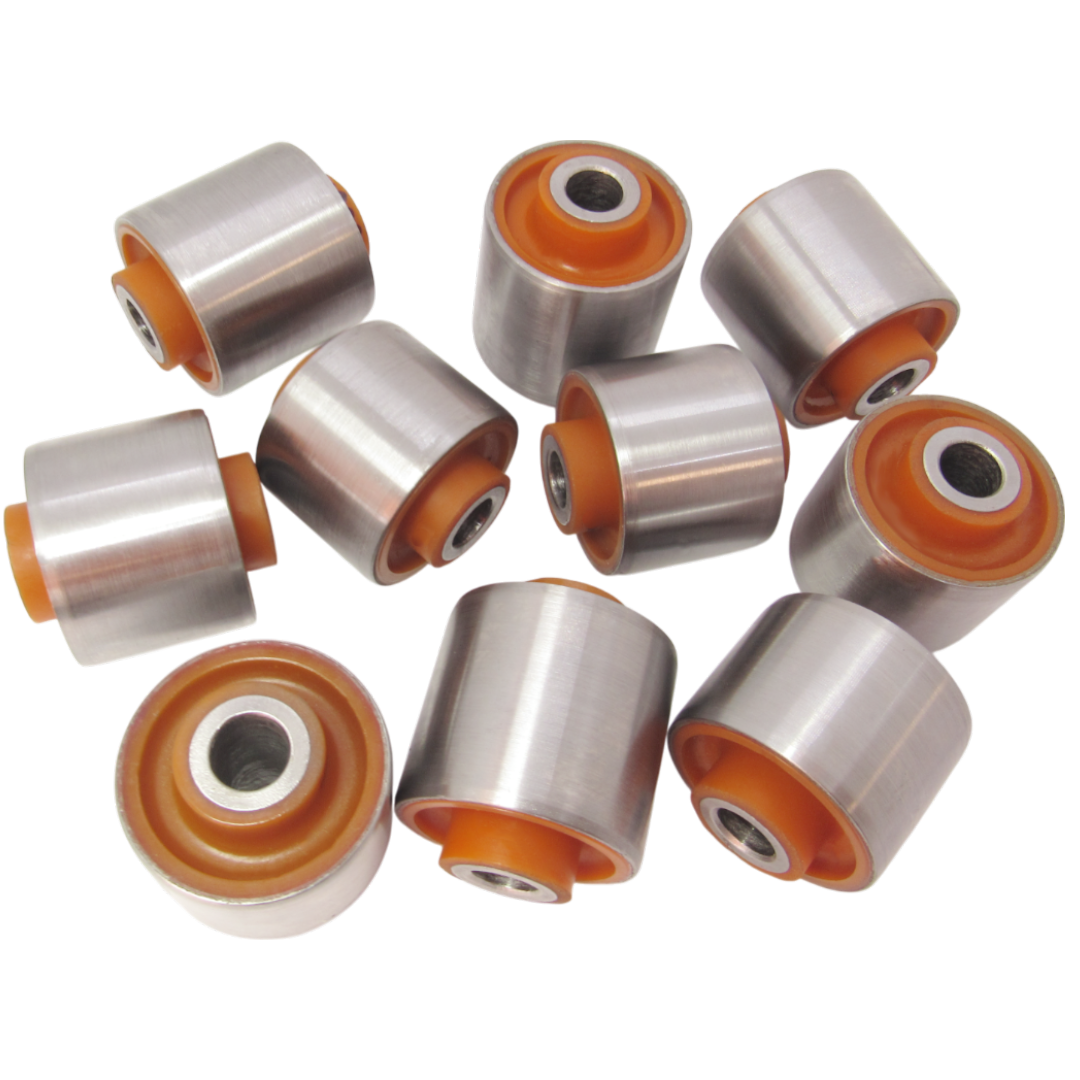 Поліуретановий комплект задньої підвіски Ваз 21217 Нива Урбан 2014-