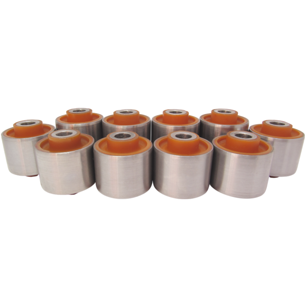 Поліуретановий комплект задньої підвіски Ваз 21217 Нива Урбан 2014-