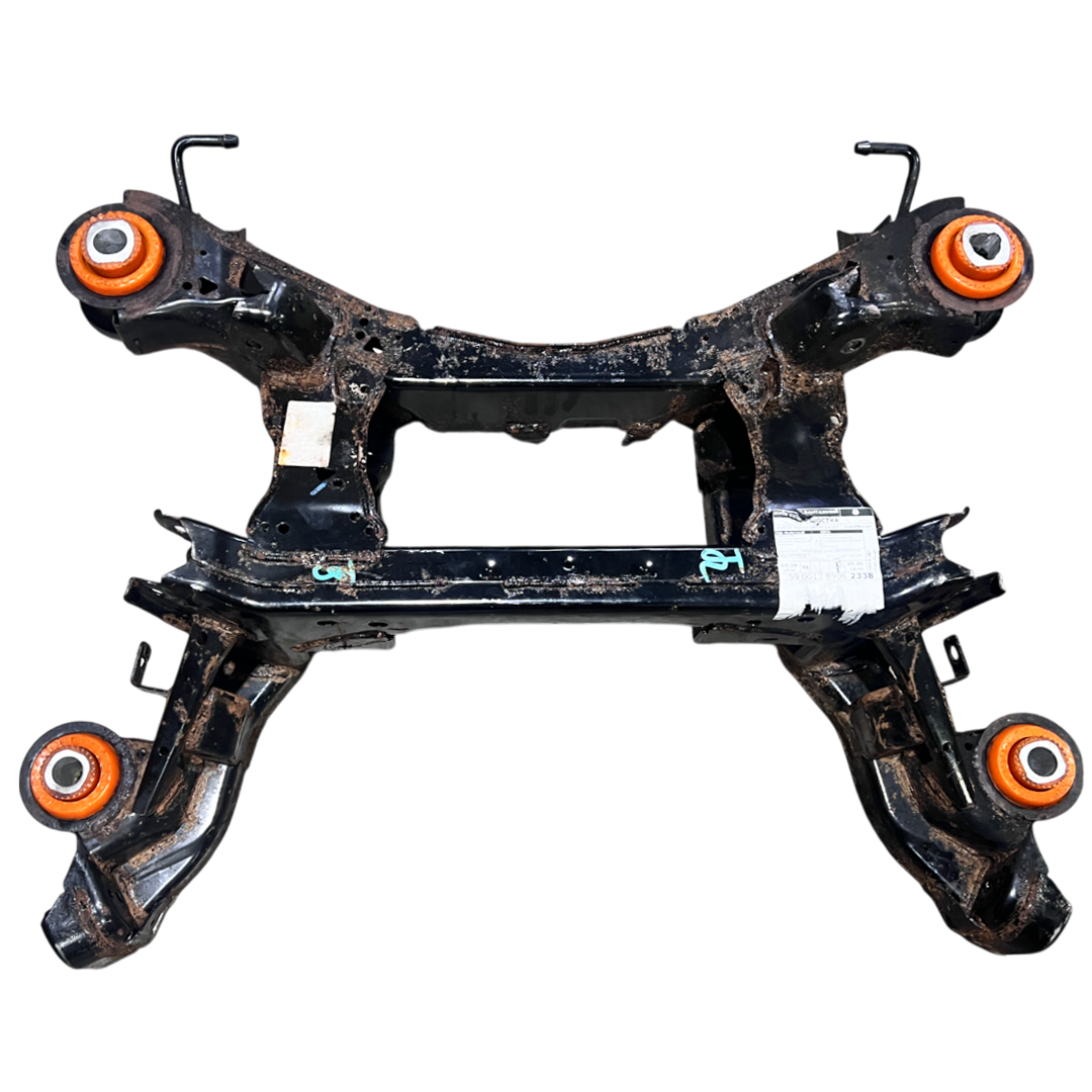 Задній підрамник Cadillac Cts 2007-2014 Послуга з перепресування сайлентблоків (Сайлентблоки в ціну не входять)