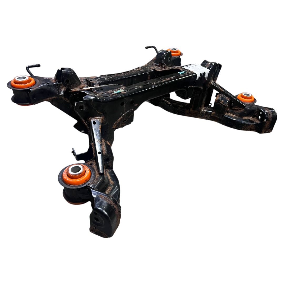 Задній підрамник Cadillac Cts 2007-2014 Послуга з перепресування сайлентблоків (Сайлентблоки в ціну не входять)