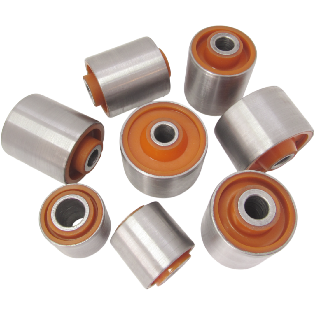 Поліуретановий комплект задньої підвіски Mitsubishi i Miev 2009-