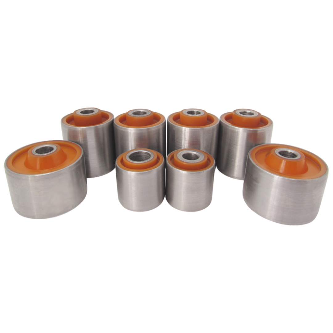 Поліуретановий комплект задньої підвіски Mitsubishi i Miev 2009-