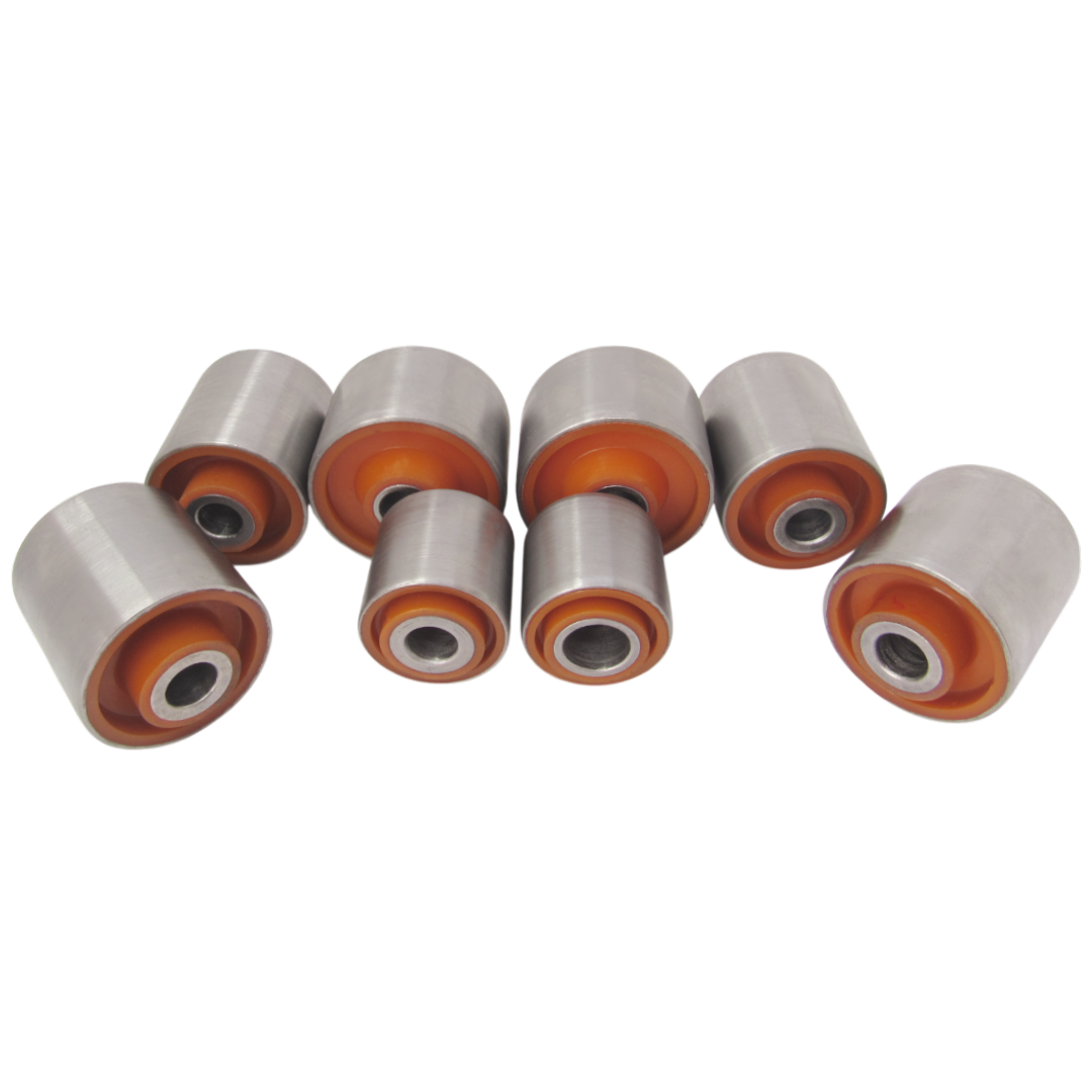 Поліуретановий комплект задньої підвіски Mitsubishi i Miev 2009-