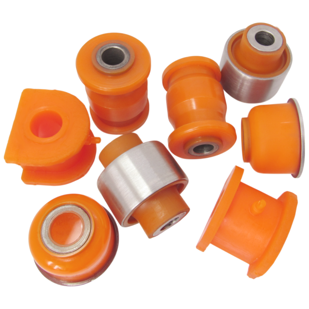 Поліуретановий комплект передньої підвіски Mitsubishi i Miev 2009-