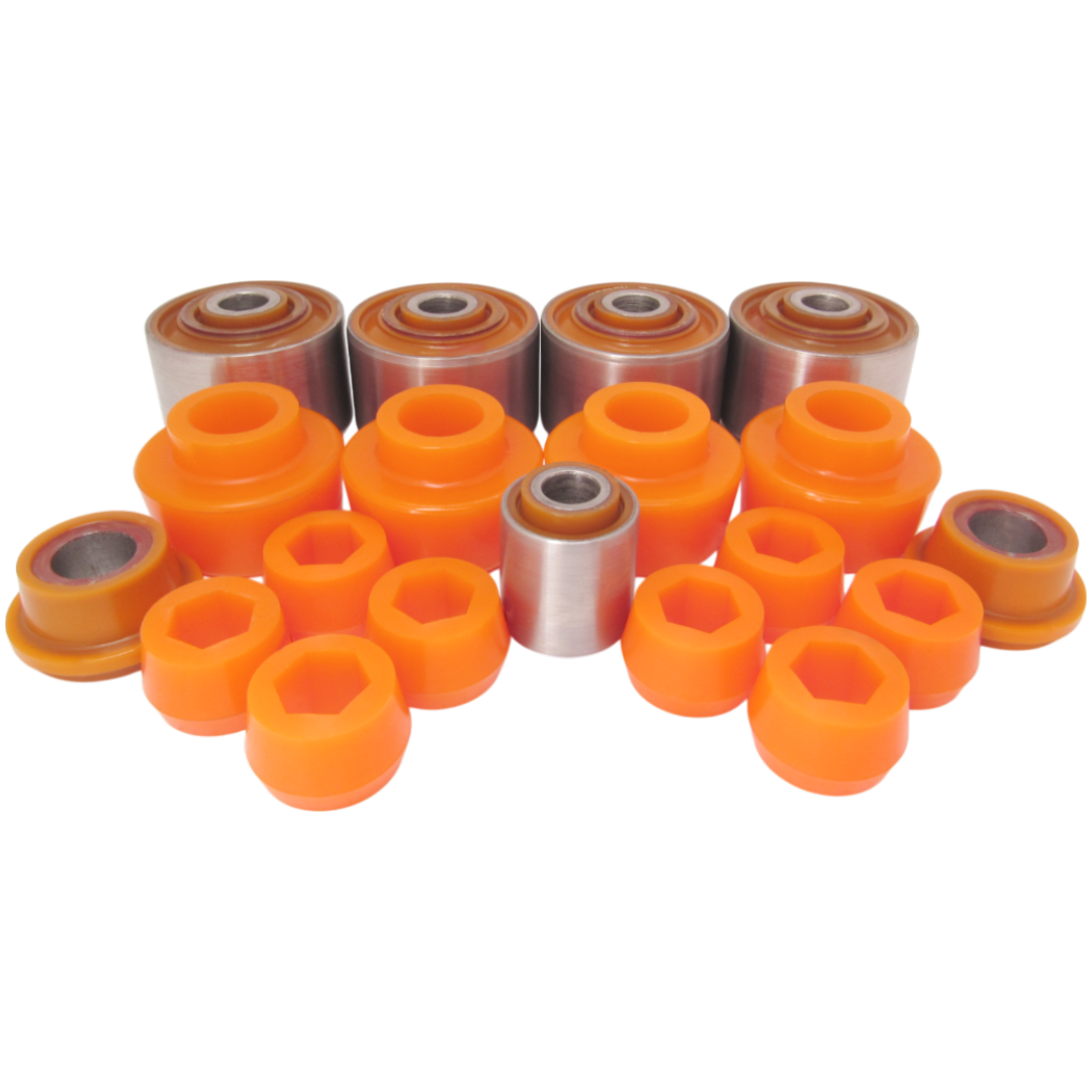 Поліуретановий комплект задньої підвіски Toyota Land Cruiser 1984-1990