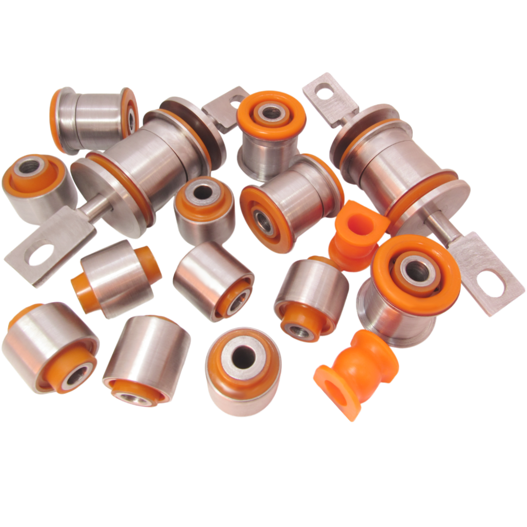 Polyurethane rear suspension kit Honda Cr-v 2006-2011