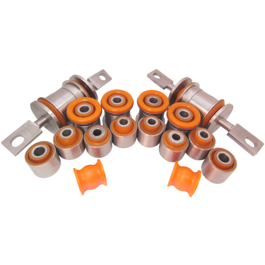 Polyurethane rear suspension kit Honda Cr-v 2006-2011