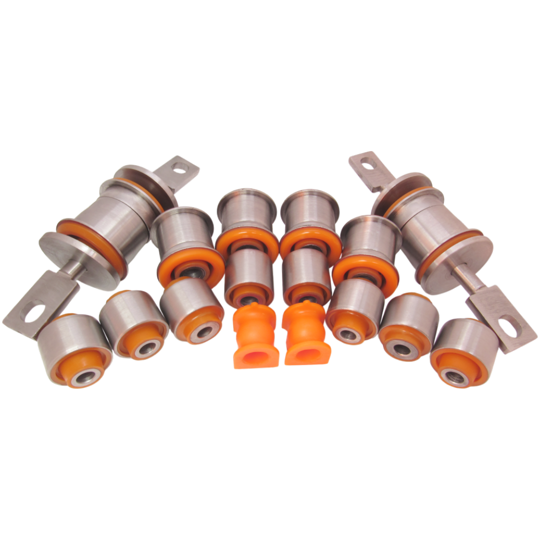 Polyurethane rear suspension kit Honda Cr-v 2006-2011