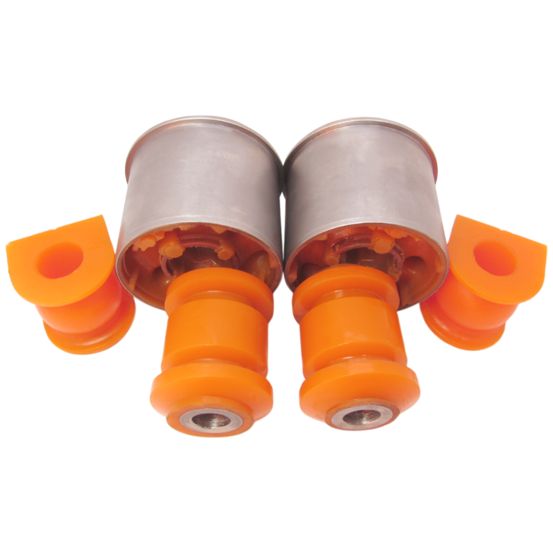 Polyurethane front suspension kit Honda Cr-v 2006-2011