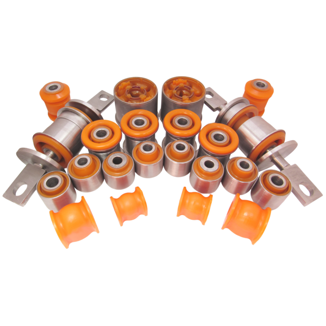 Polyurethane front and rear suspension kit Honda Cr-v 2006-2011