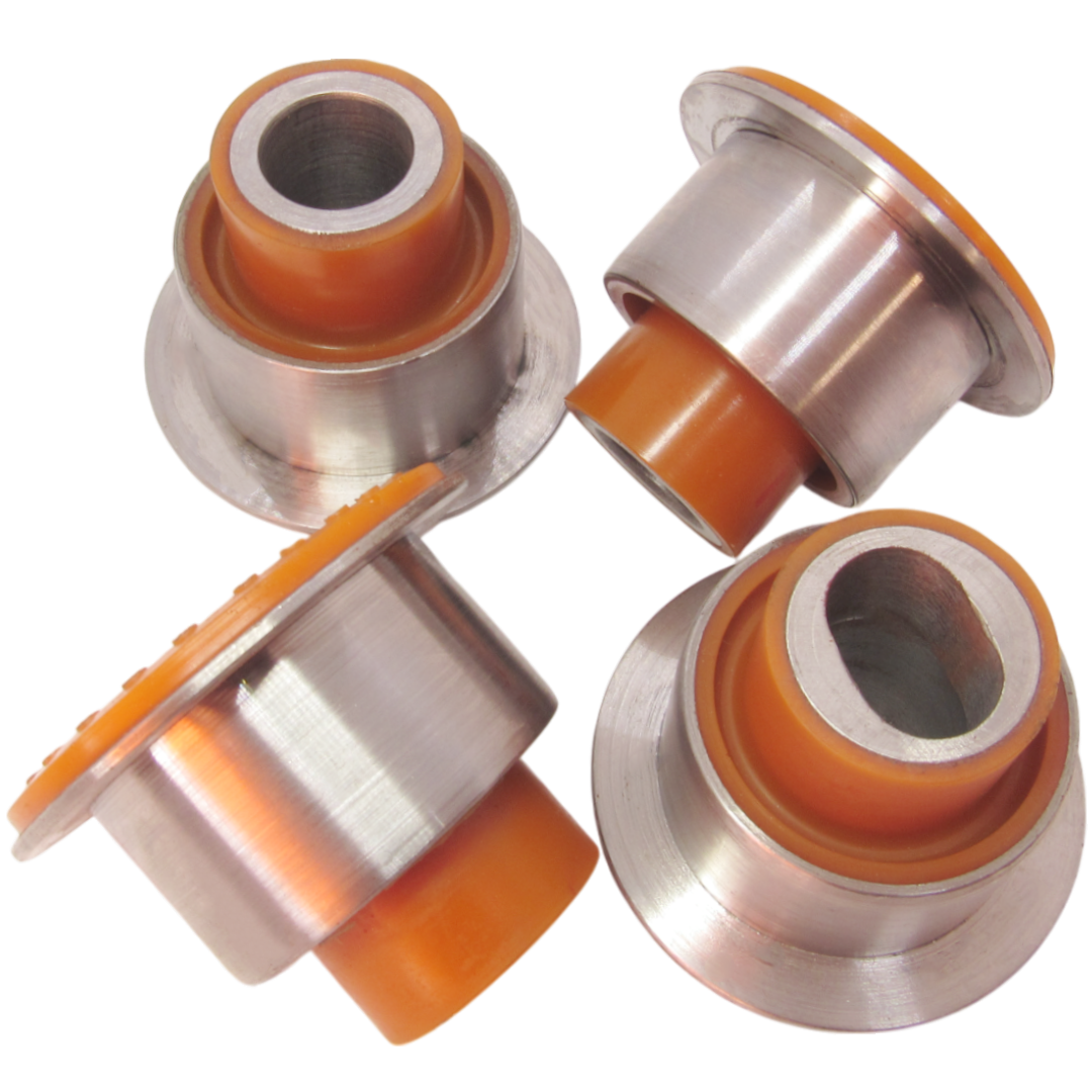 Поліуретановий комплект сайлентблоків заднього підрамника Toyota Avalon 2012-2018