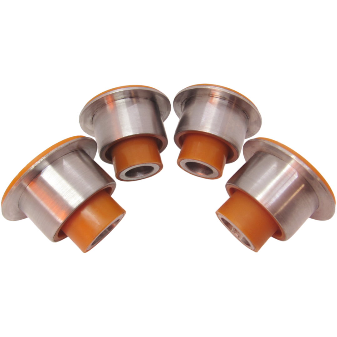 Поліуретановий комплект сайлентблоків заднього підрамника Toyota Avalon 2012-2018