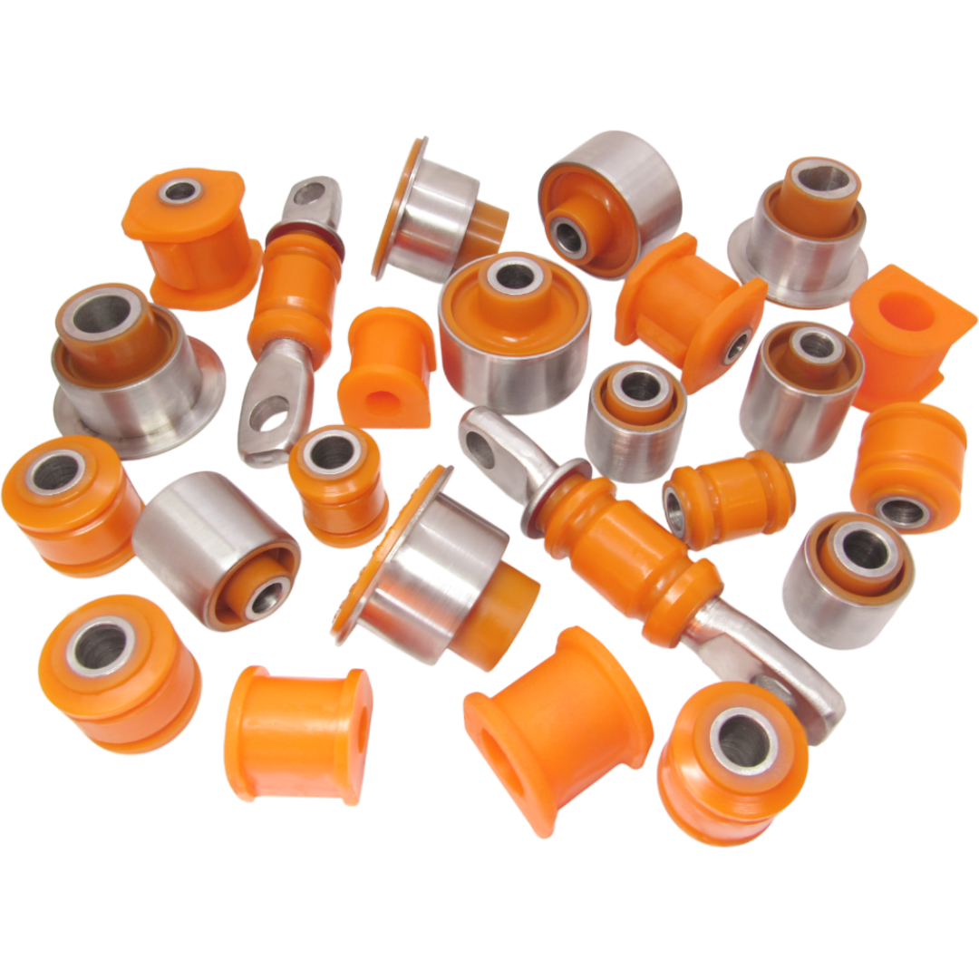 Поліуретановий комплект передньої та задньої підвіски Toyota Camry 2011-2017