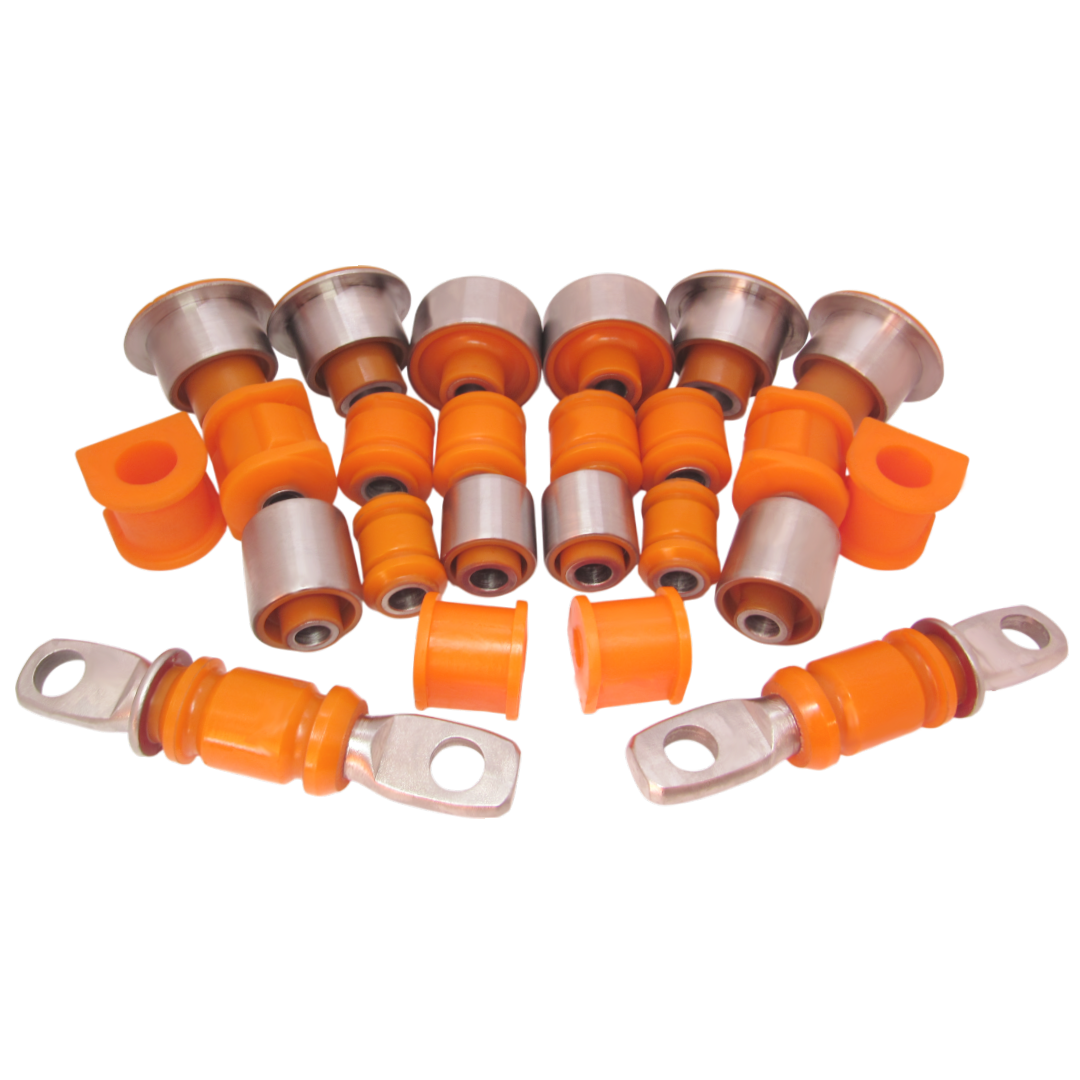 Поліуретановий комплект передньої та задньої підвіски Toyota Camry 2011-2017