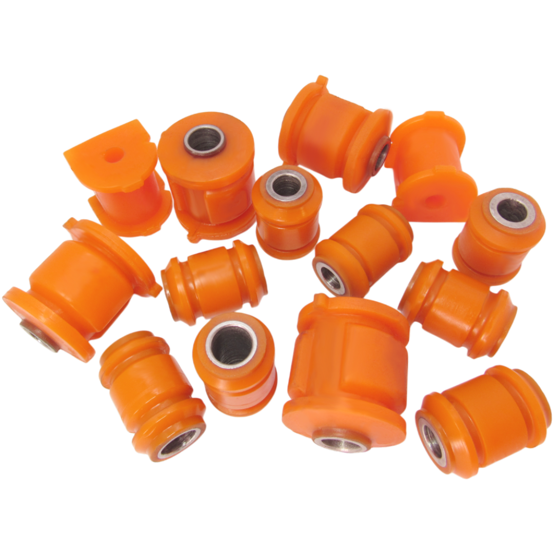 Поліуретановий комплект задньої підвіски Chevrolet Lacetti 2003-2009