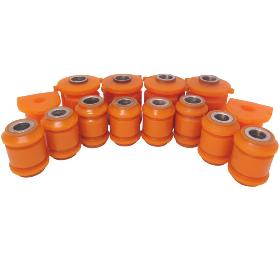 Поліуретановий комплект задньої підвіски Chevrolet Lacetti 2003-2009