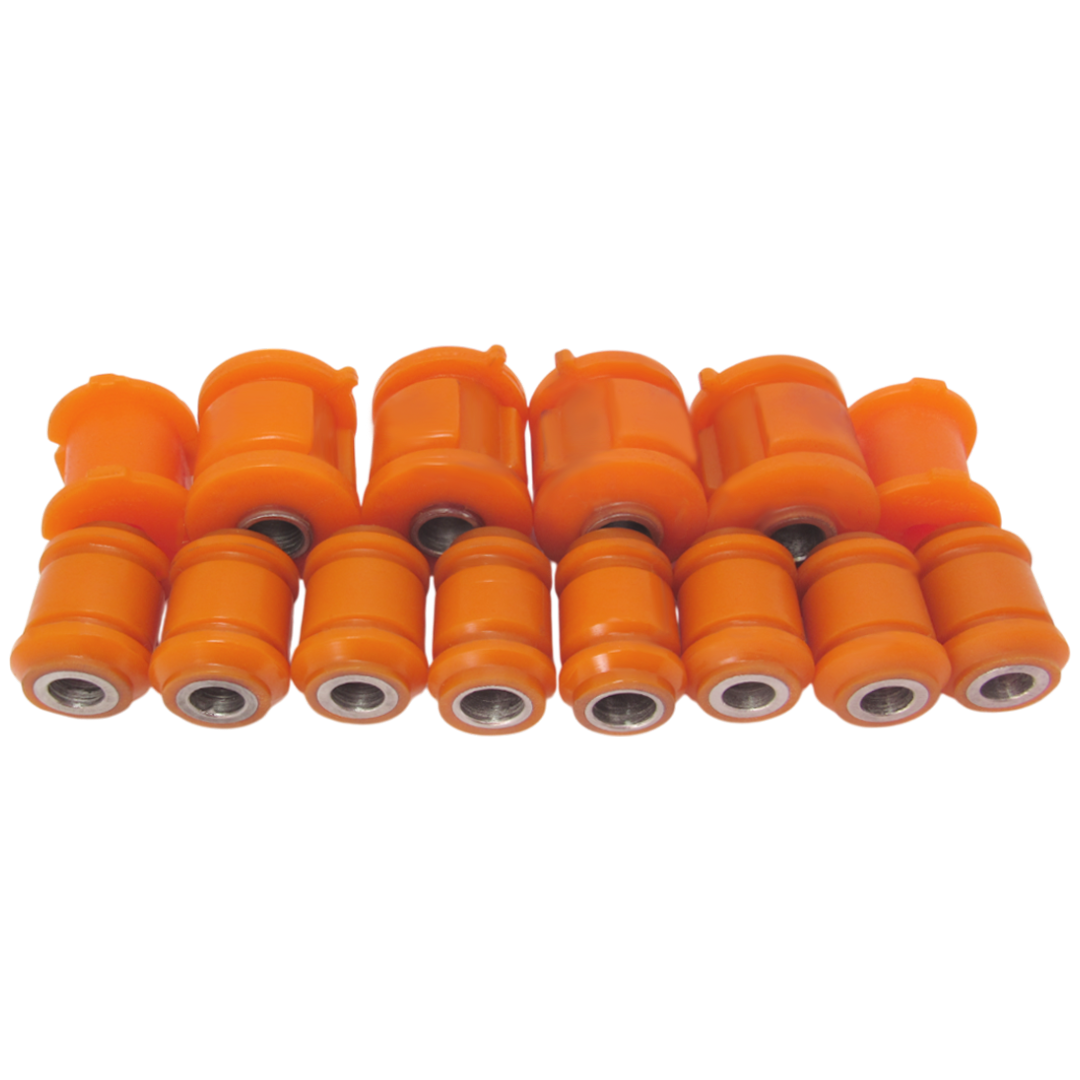 Поліуретановий комплект задньої підвіски Chevrolet Lacetti 2003-2009