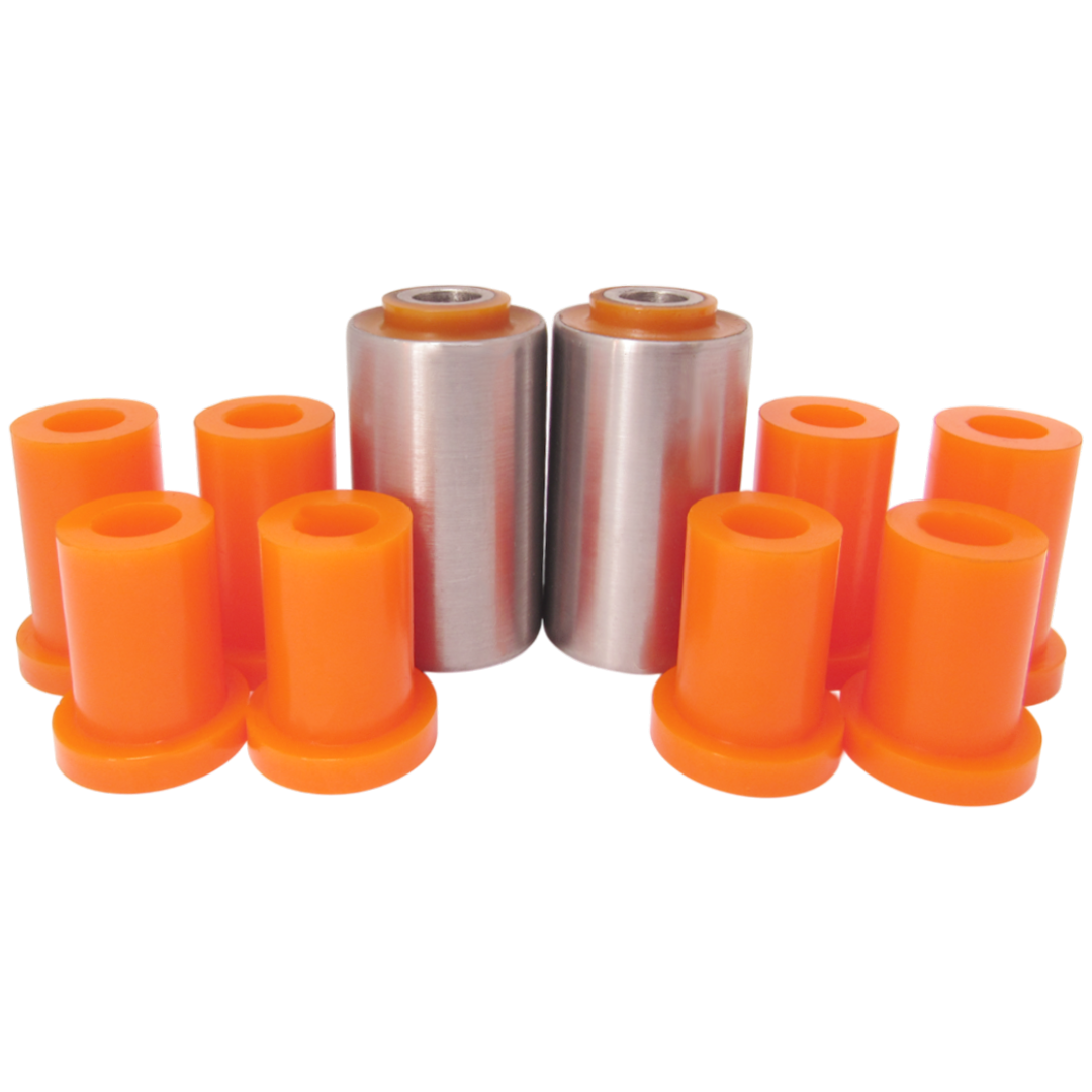 Поліуретановий комплект задньої підвіски Mitsubishi L200 2006-2015