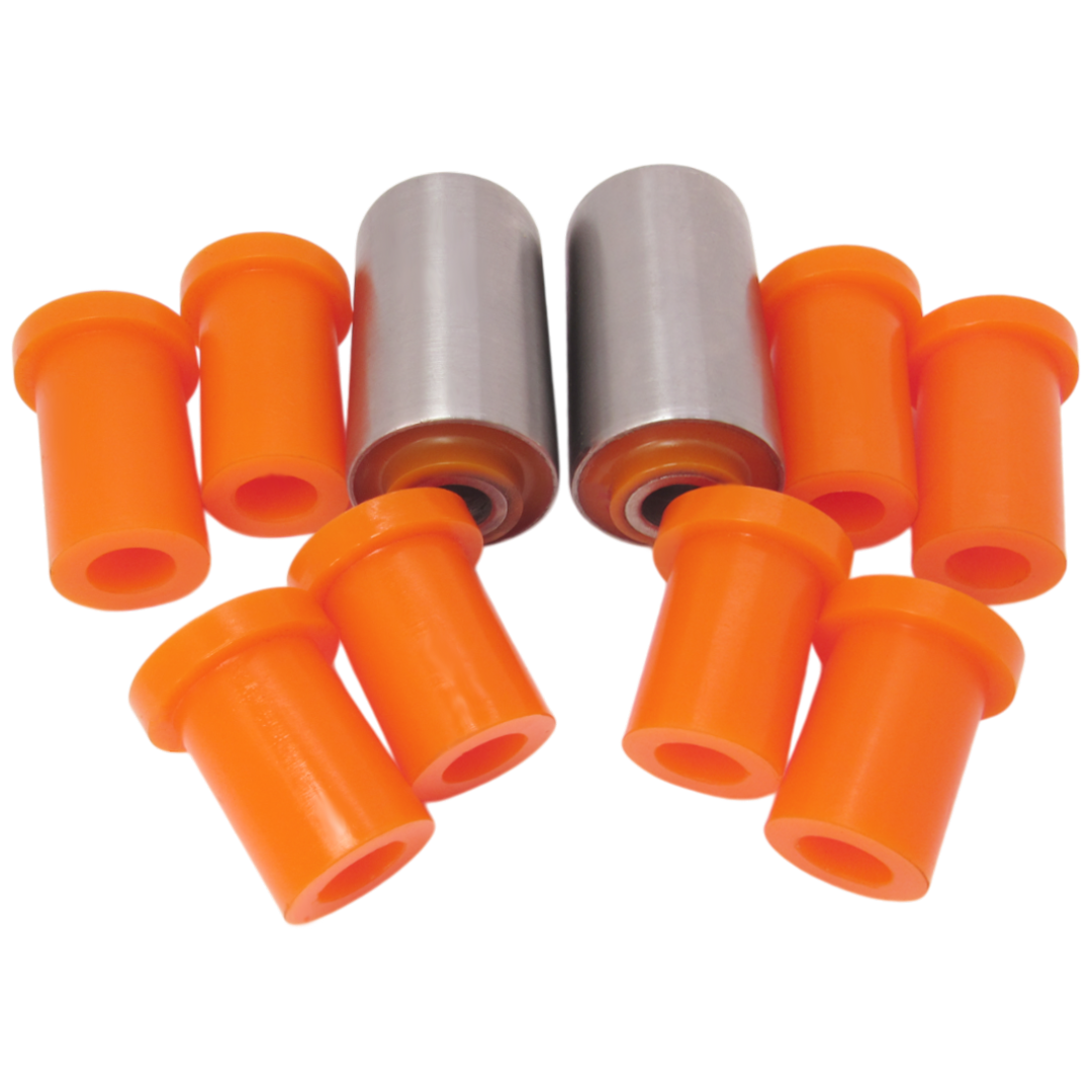 Поліуретановий комплект задньої підвіски Mitsubishi L200 2006-2015