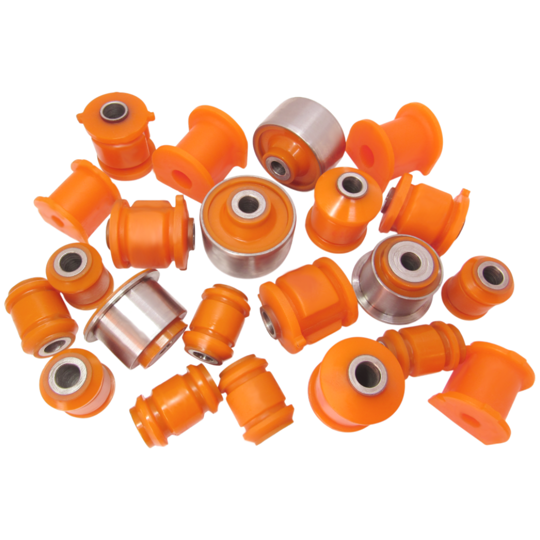 Полиуретановый комплект передней и задней подвески Chevrolet Lacetti 2003-2009