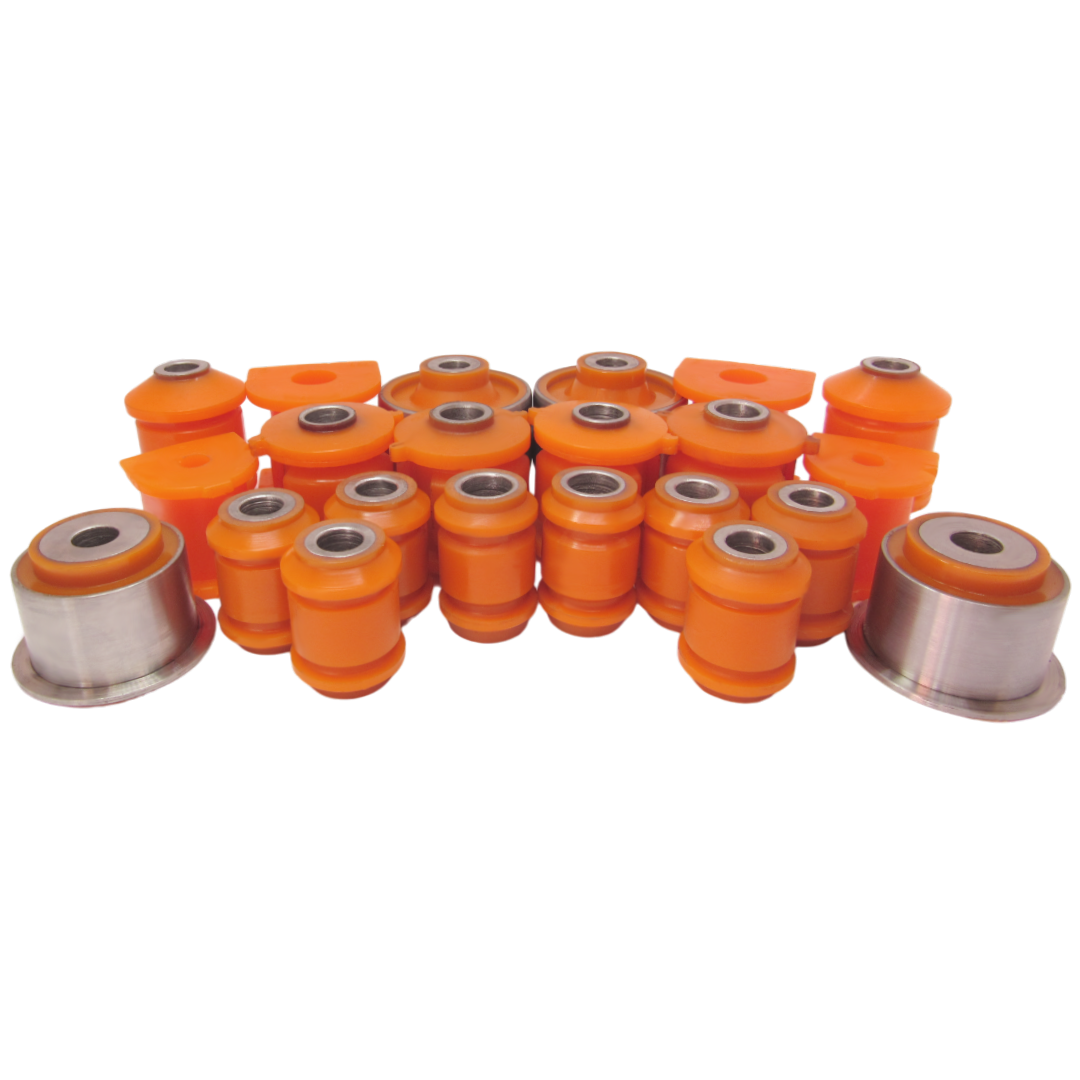 Полиуретановый комплект передней и задней подвески Chevrolet Lacetti 2003-2009