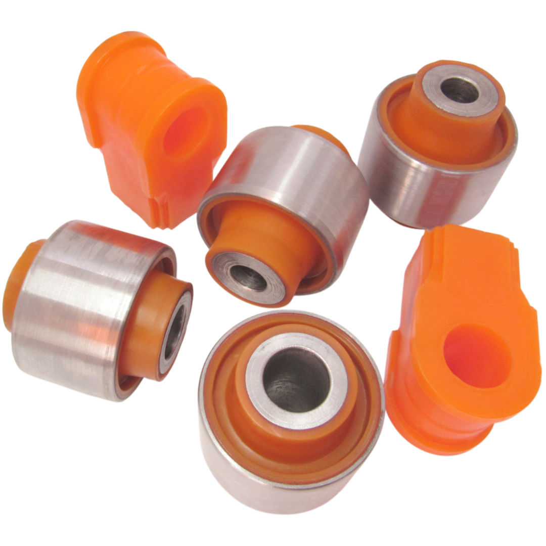 Поліуретановий комплект передньої підвіски Renault Laguna 2007-2015