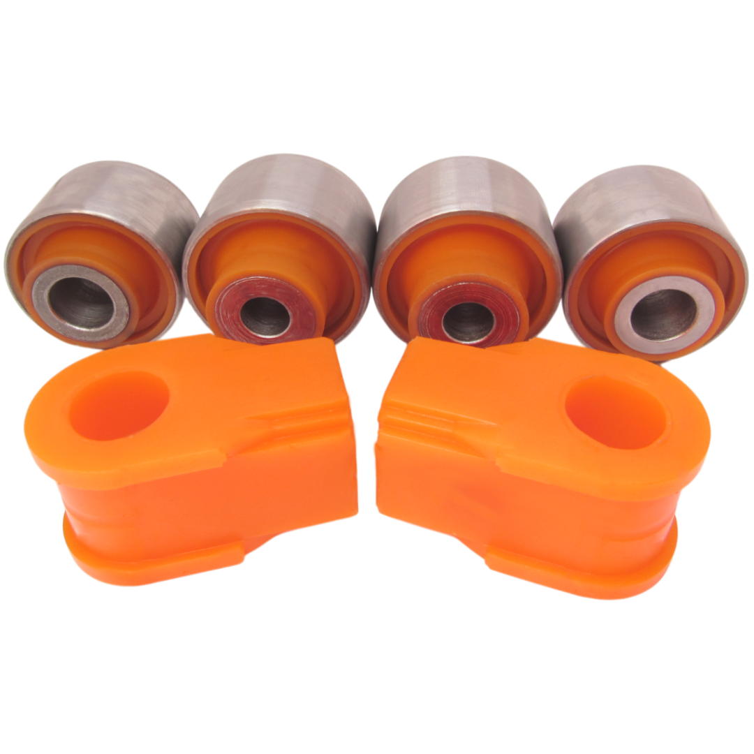 Поліуретановий комплект передньої підвіски Renault Laguna 2007-2015