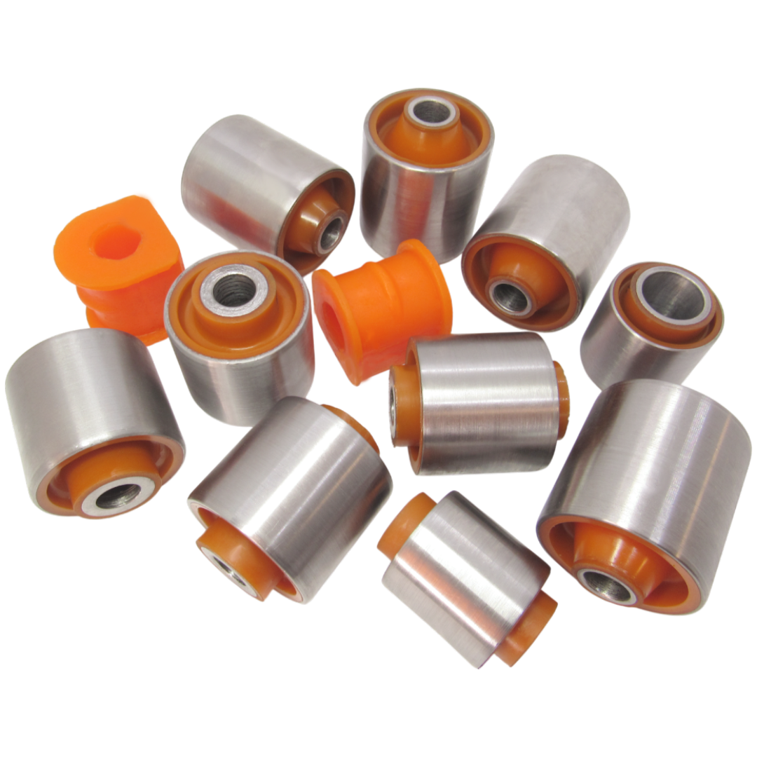 Поліуретановий комплект задньої підвіски Opel Frontera B 1998-2004