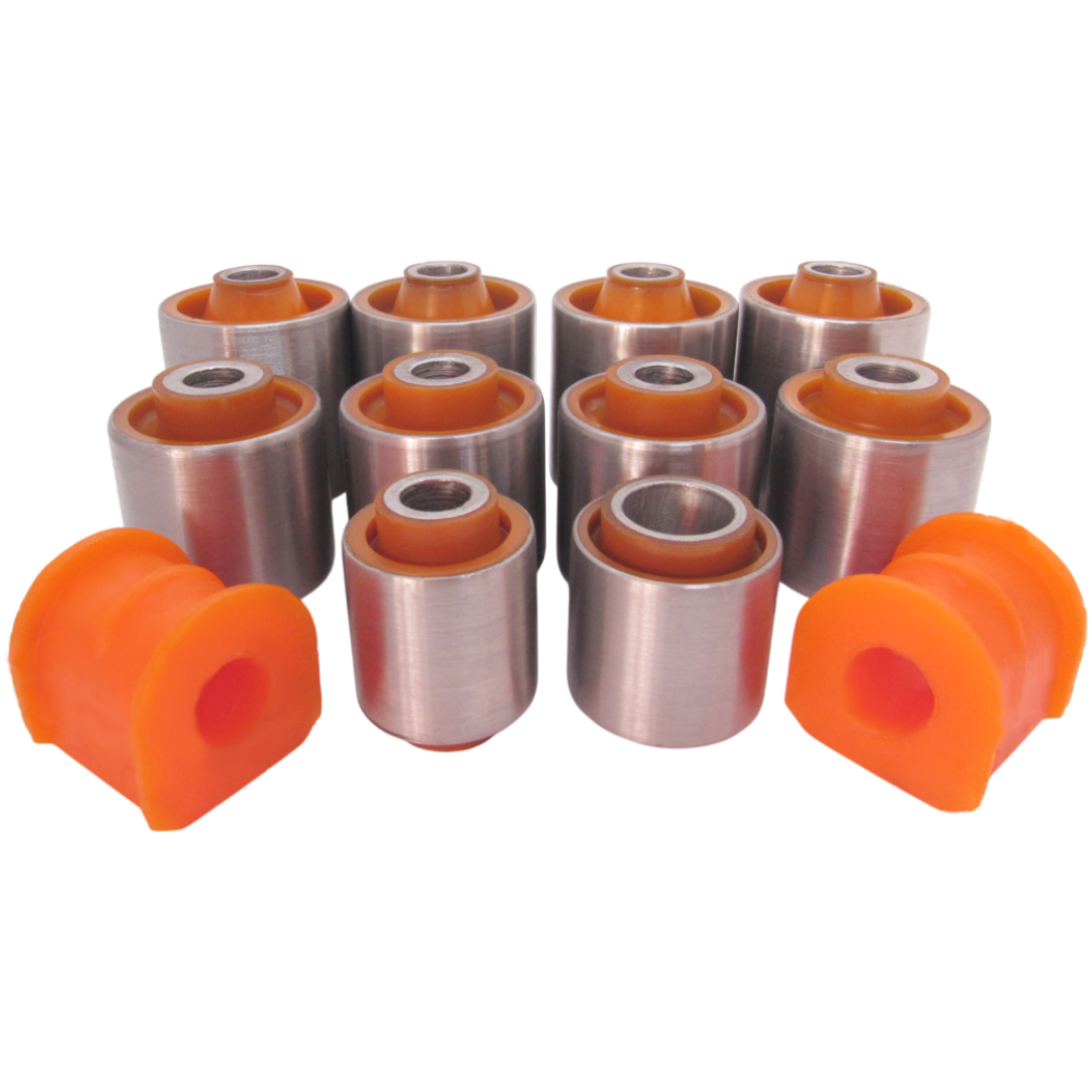 Поліуретановий комплект задньої підвіски Opel Frontera B 1998-2004