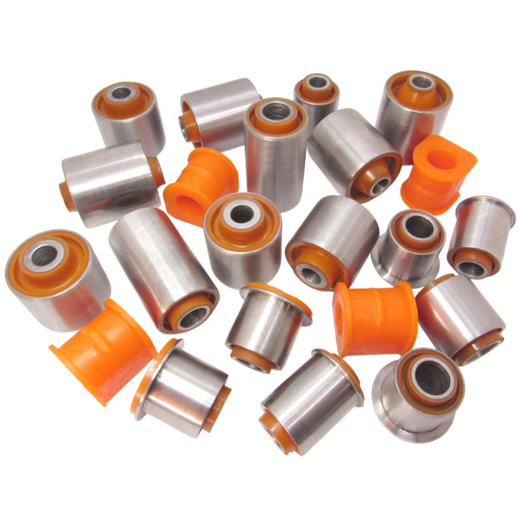 Поліуретановий комплект передньої та задньої підвіски Opel Frontera B 1998-2004