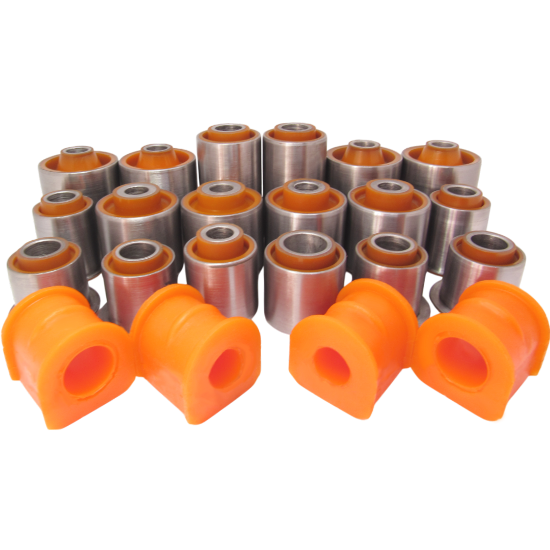 Поліуретановий комплект передньої та задньої підвіски Opel Frontera B 1998-2004