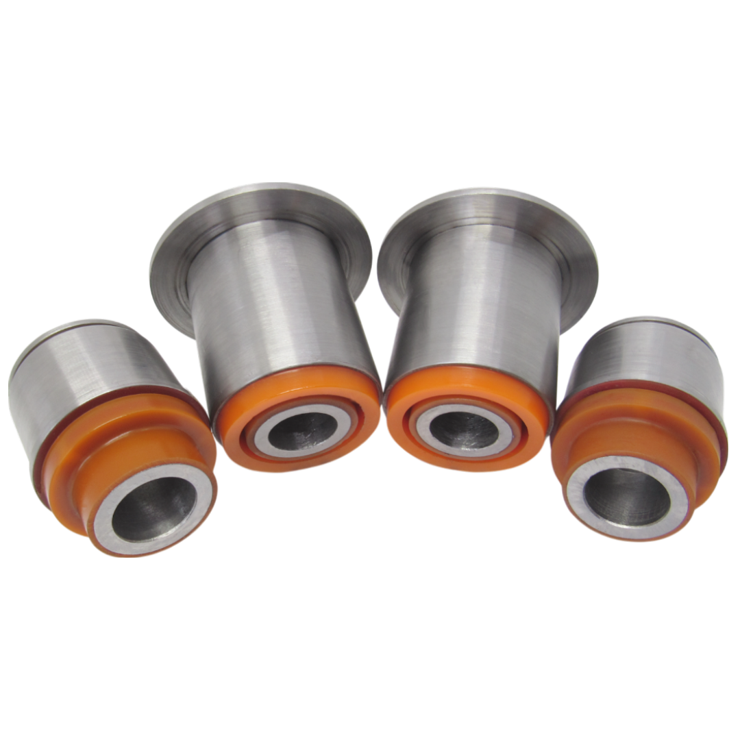 Polyurethane front subframe kit Renault Fluence 2009-