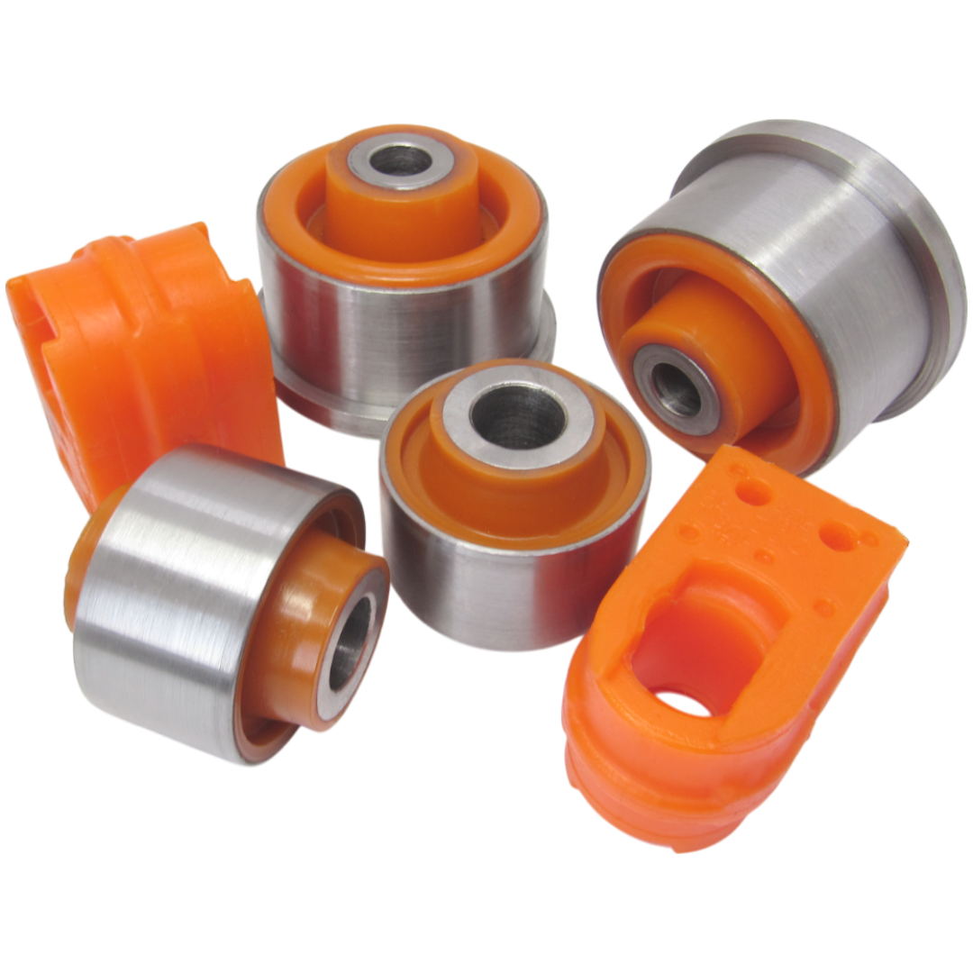 Polyurethane front suspension kit Renault Fluence 2009-