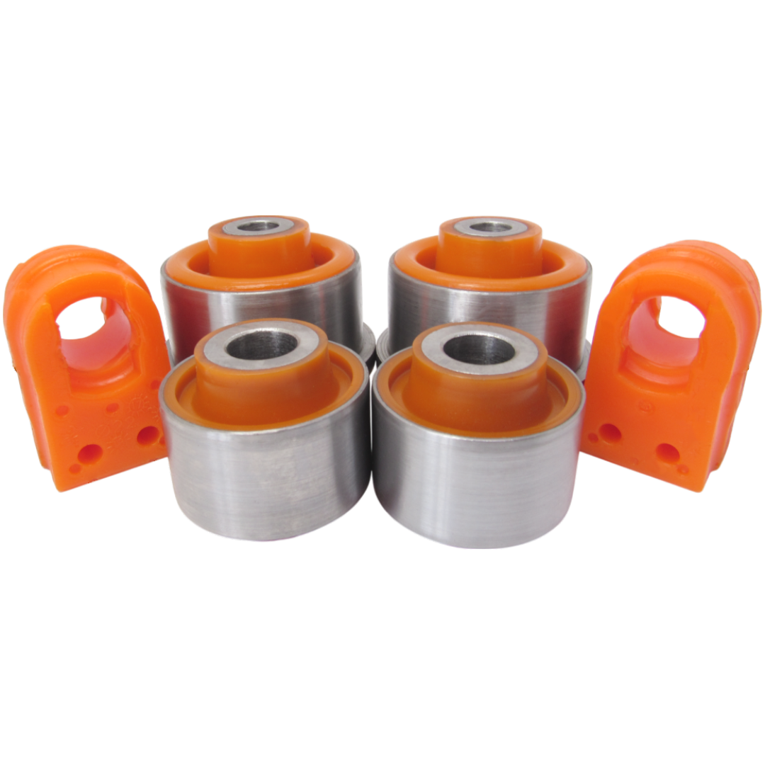 Polyurethane front suspension kit Renault Fluence 2009-